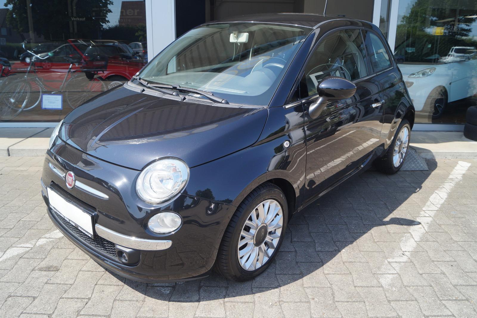Fiat 500 Lounge*Klimaautomatik*PDC*Multilenkrad