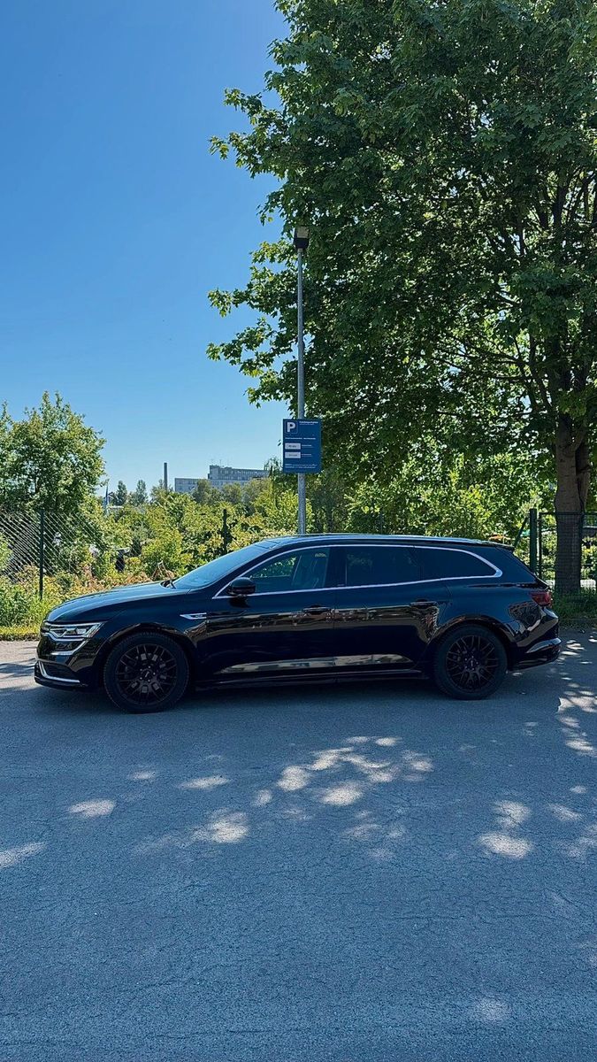 RENAULT Talisman