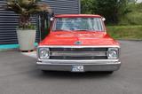 Chevrolet C10 Pick-up V8 Power/US-Classic mit Charakter - Chevrolet: Us