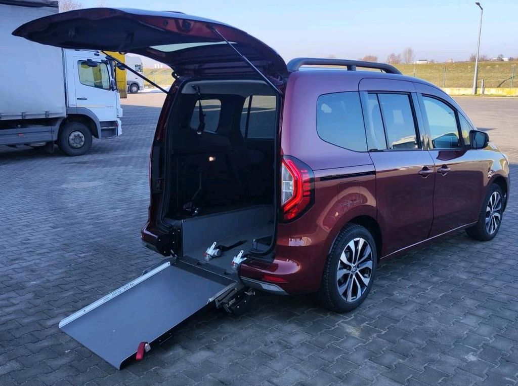 Image of Renault Kangoo