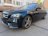 Mercedes-Benz E 350d T AMG Line Pano-Massage-Distronic-Memory - Mercedes-Benz: Mass
