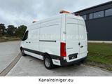 Mercedes-Benz Sprinter 519 CDI / Rockstroh Drain-Jet 100-2 - Mercedes-Benz Sprinter 519 cdi