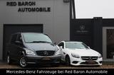 Mercedes-Benz Viano 2.0 CDI Lang KLIMA PDC HU/AU 7.27 SITZHEIZ - Mercedes-Benz Viano: 2.0