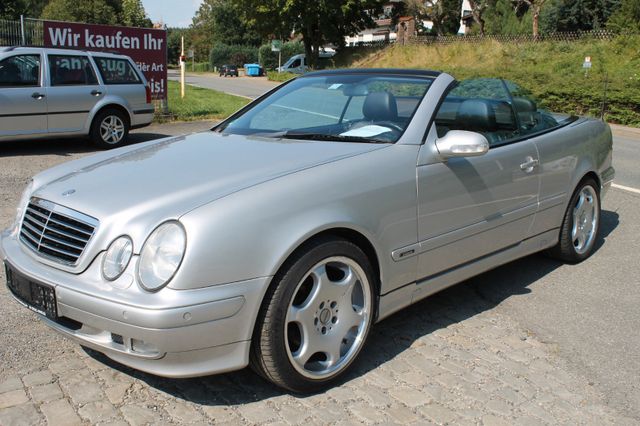 Mercedes-Benz CLK 230*Cabrieolet *Kompressor*Avantgarde