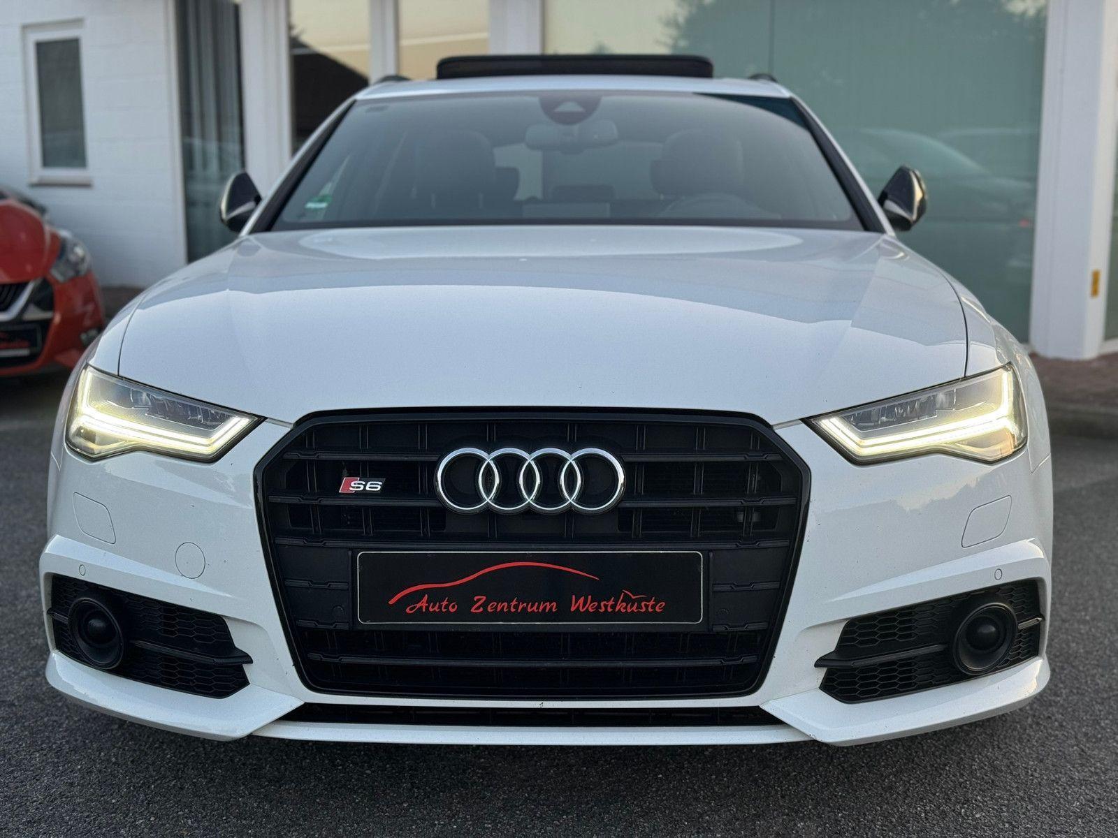 Audi S6 Avant 4.0 TFSI quattro AHK PANO ACC HEAD UP N