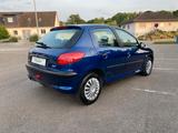 Peugeot 206Grand Filou Cool/Auto/2Hand/Gar/Insp&TüvNeu - Peugeot aus 2001