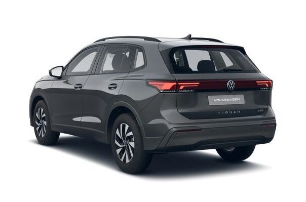 Volkswagen Tiguan - Bild 4