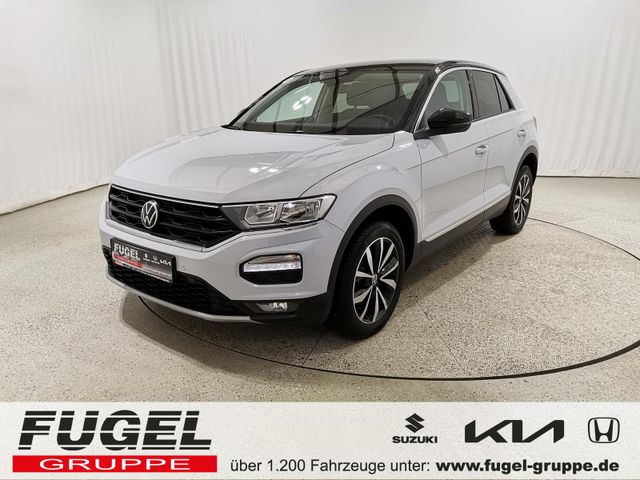 Volkswagen T-Roc 2.0 TDI Style virt.Cock.|ACC|Klimaaut.