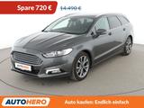 Ford Mondeo 1.5 EcoBoost Titanium - Ford Mondeo: Titanium