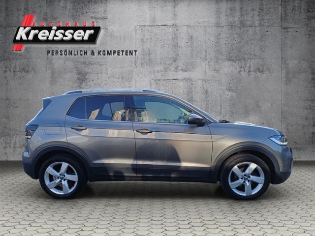 T-Cross 1.0 TSI Style DSG/ACC/AHK/NAVI/KLIMA/RÜC