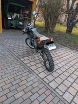 Husqvarna TE 450 mit Zulassung!! - HUSQVARNA VON 251 BIS 500 CCM