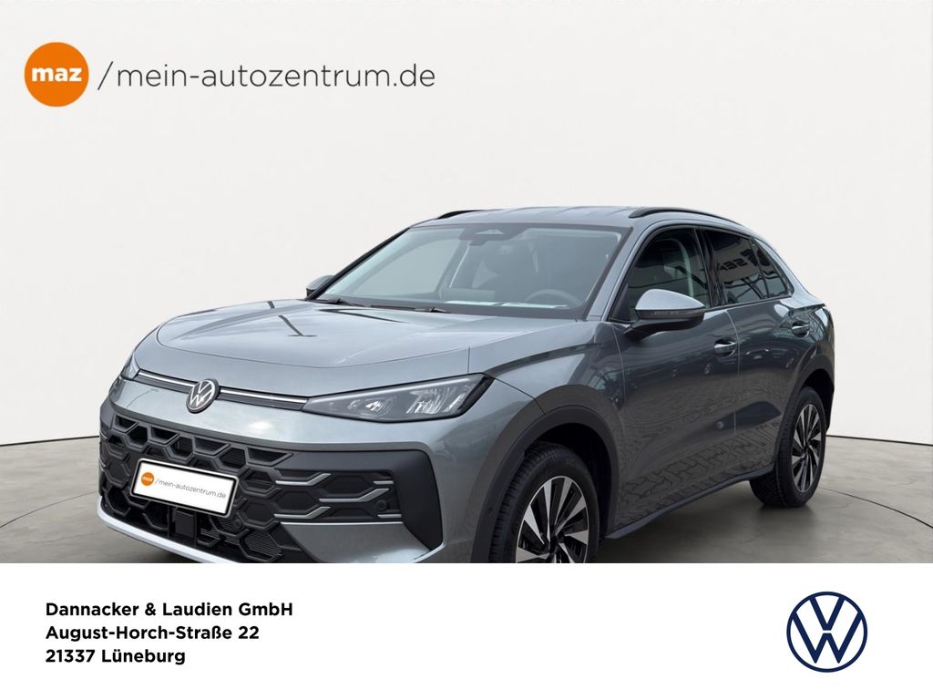 Image of Volkswagen T-Roc