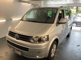 Volkswagen T5 2.0 TDI Multivan +AHK+STANDHZ+NAVI+CARPLAY+ - VW T5 Multivan in Leipzig