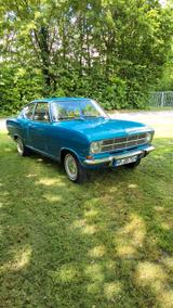 Opel Kadett - Opel Kadett von privat
