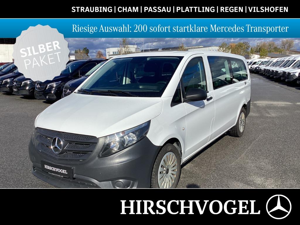 Mercedes-Benz Vito 114 CDI Tourer PRO XXL 8-Sitze 9G+Hecktüren