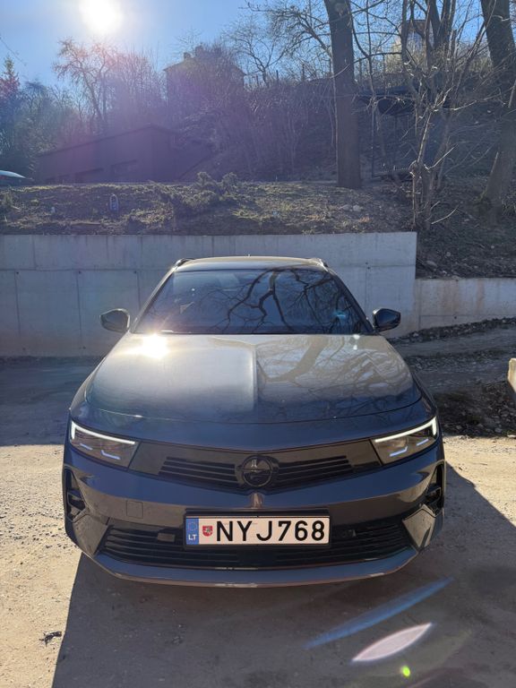 Image of Opel Astra