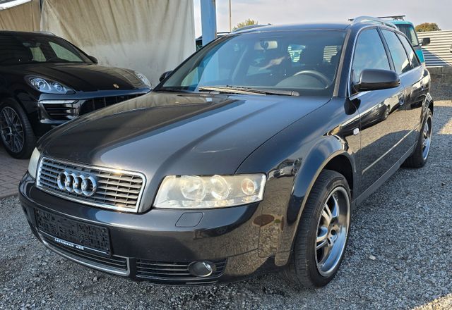 Audi A4 Avant 2.0 Automatik/AHK/SHZ