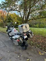 BMW GS 1200 Adventure mit Touratech Fahrwerk - BMW F 1200 GS