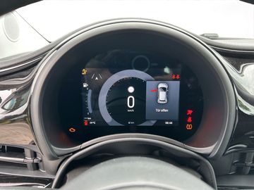 Fiat 500 1.0 FireFly 48 kW Icon SHZ PDC KAMERA