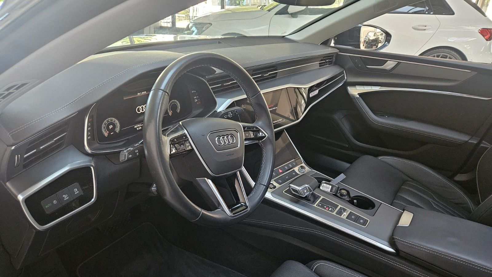 Audi A7 45 TFSI Matrix ACC Pano 360°Kamera B&O Stdhz foto 18