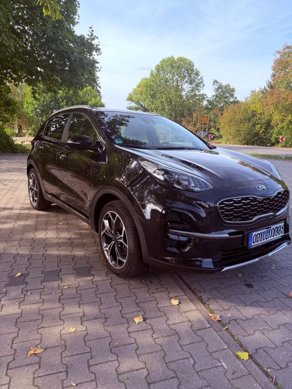 Image of Kia Sportage