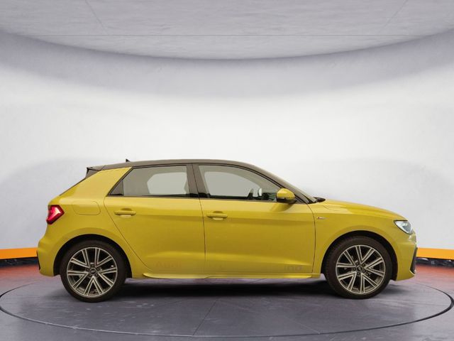 Audi A1 Sportback S line 25 TFSI S tronic