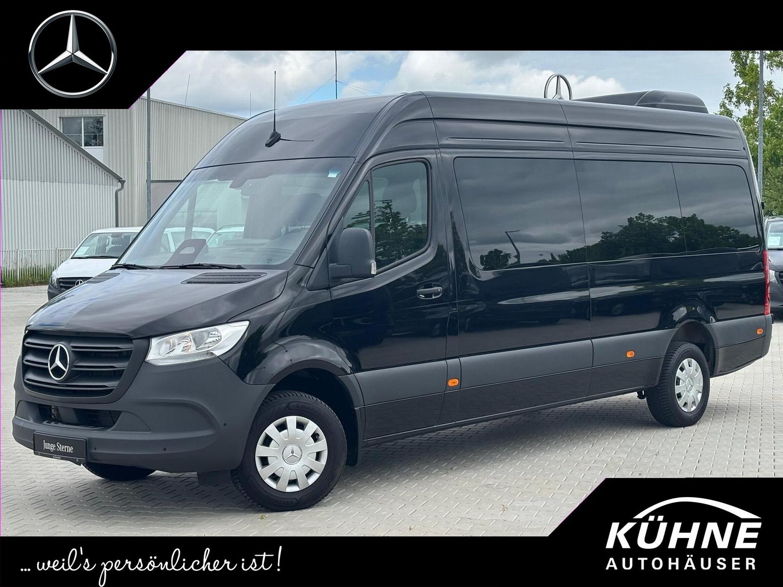 Mercedes-Benz Sprinter 317 Tourer PRO L3H2/Dachklima/AHK/9Sitz