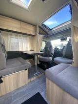 Itineo Cozi PJ700  - Itineo Wohnwagen & Wohnmobile