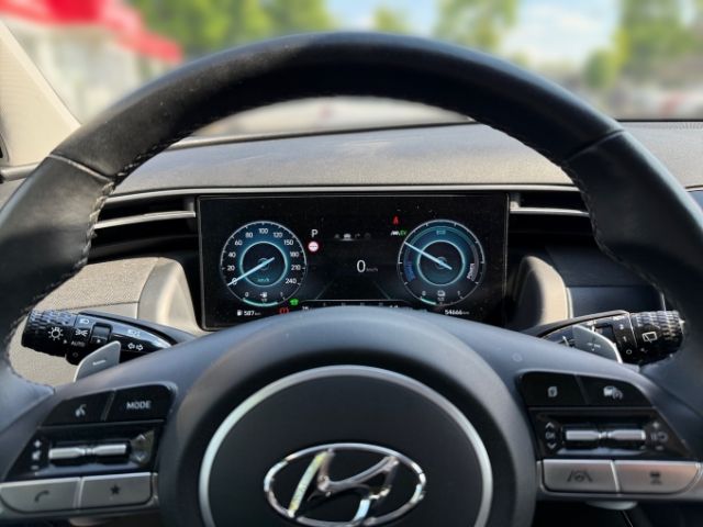 Fahrzeugabbildung Hyundai Tucson Trend Hybrid 2WD 1.6 T-GDI +KLIMA+NAVI+RF