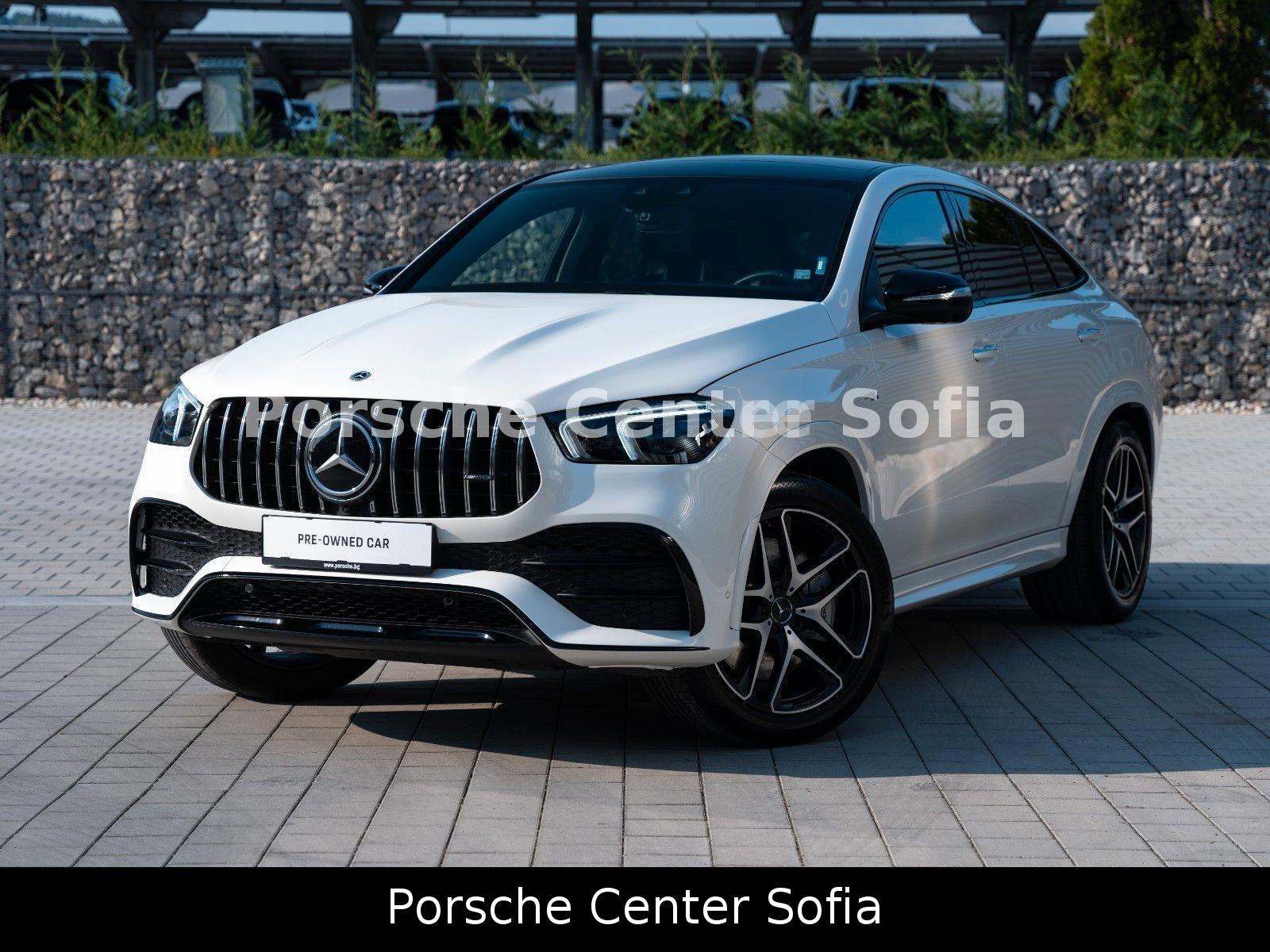 Mercedes-Benz GLE 53 AMG Coupe 4Matic+