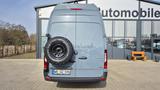 Mercedes-Benz Sprinter 319 CDI 4x4*LED*Leder*Kamera - Mercedes-Benz Wohnwagen