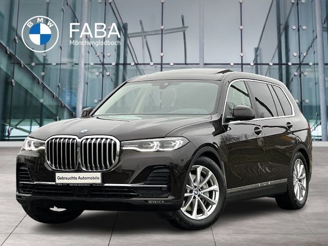 BMW X7 xDrive40d Gestiksteuerung Head-Up HK HiFi