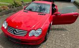 Mercedes-Benz SL 350 - Roadster - gebrauchte Mercedes-Benz SL 350 aus dem Jahr 2003