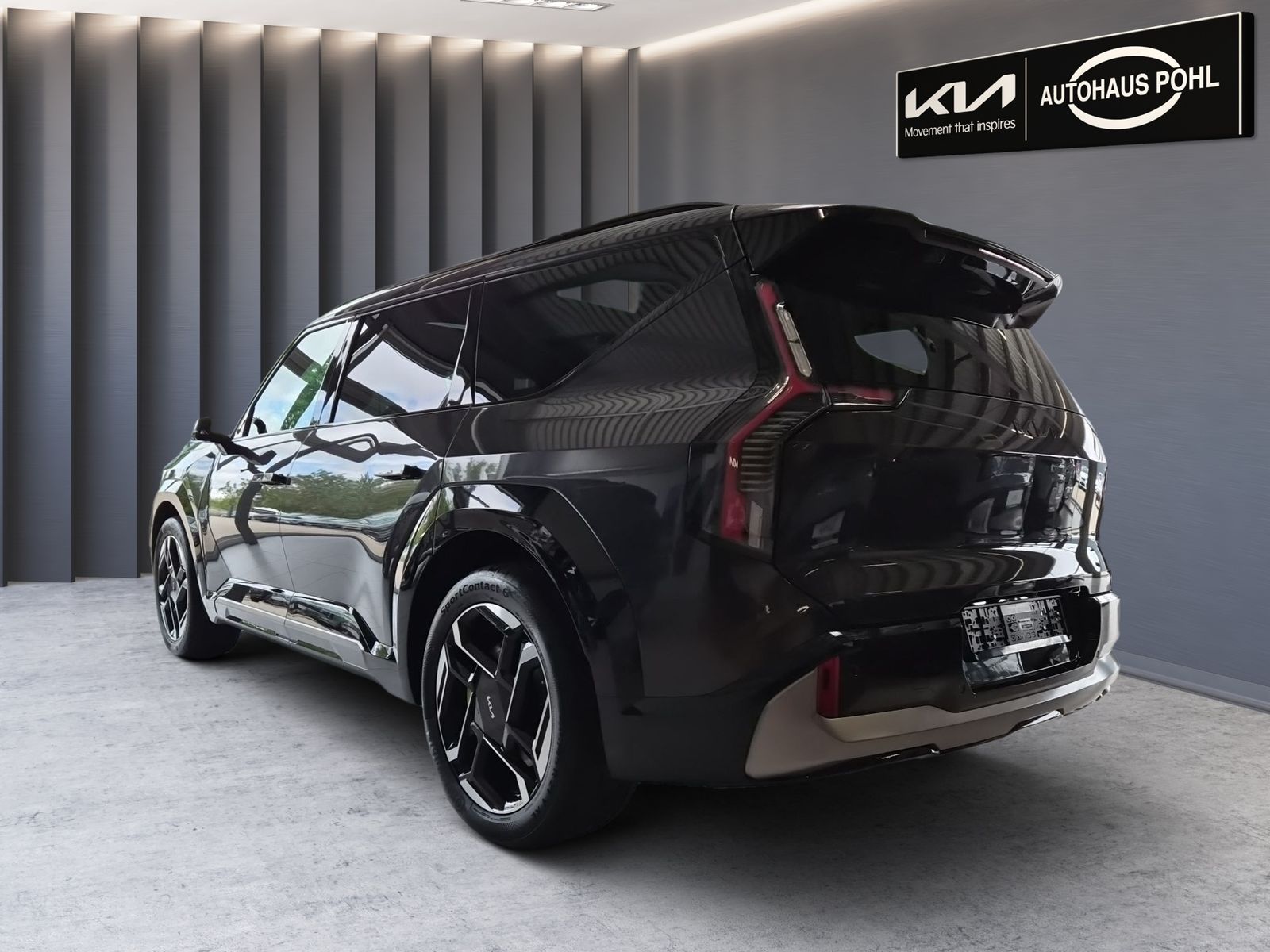 Fahrzeugabbildung Kia EV9 GT 7S GD DIG-SP AHK