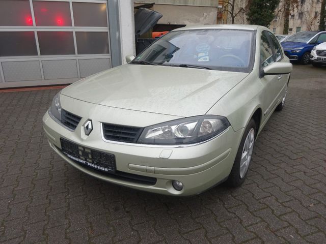 Renault Laguna Initiale 2.0 16V mit AHK.