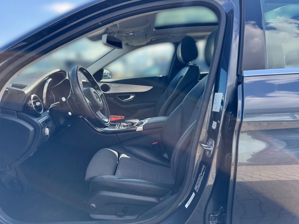 Fahrzeugabbildung Mercedes-Benz C 180 T Avantg. AHK Pano Navi LED SHZ Ambie. RDK