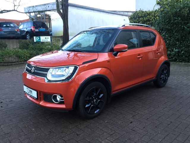 Suzuki Ignis1.2 Comf.+ Navi Klima Kamera TÜV+Inspektion