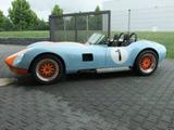 Andere Lucra LC 470 Roadster V8 - Andere: Cabrio