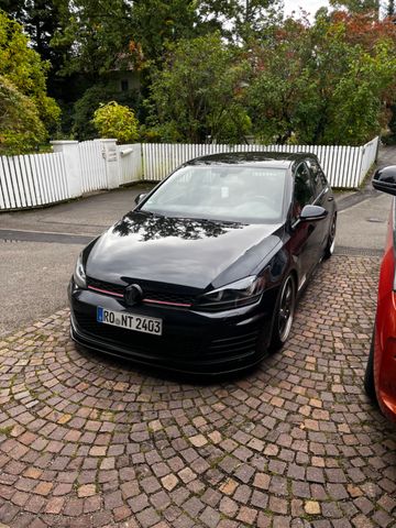 Volkswagen Golf 2.0 TSI BMT GTI GTI