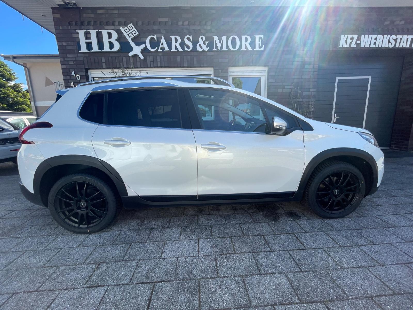 Peugeot 2008 Allure, Automatik, Panorama,Navi