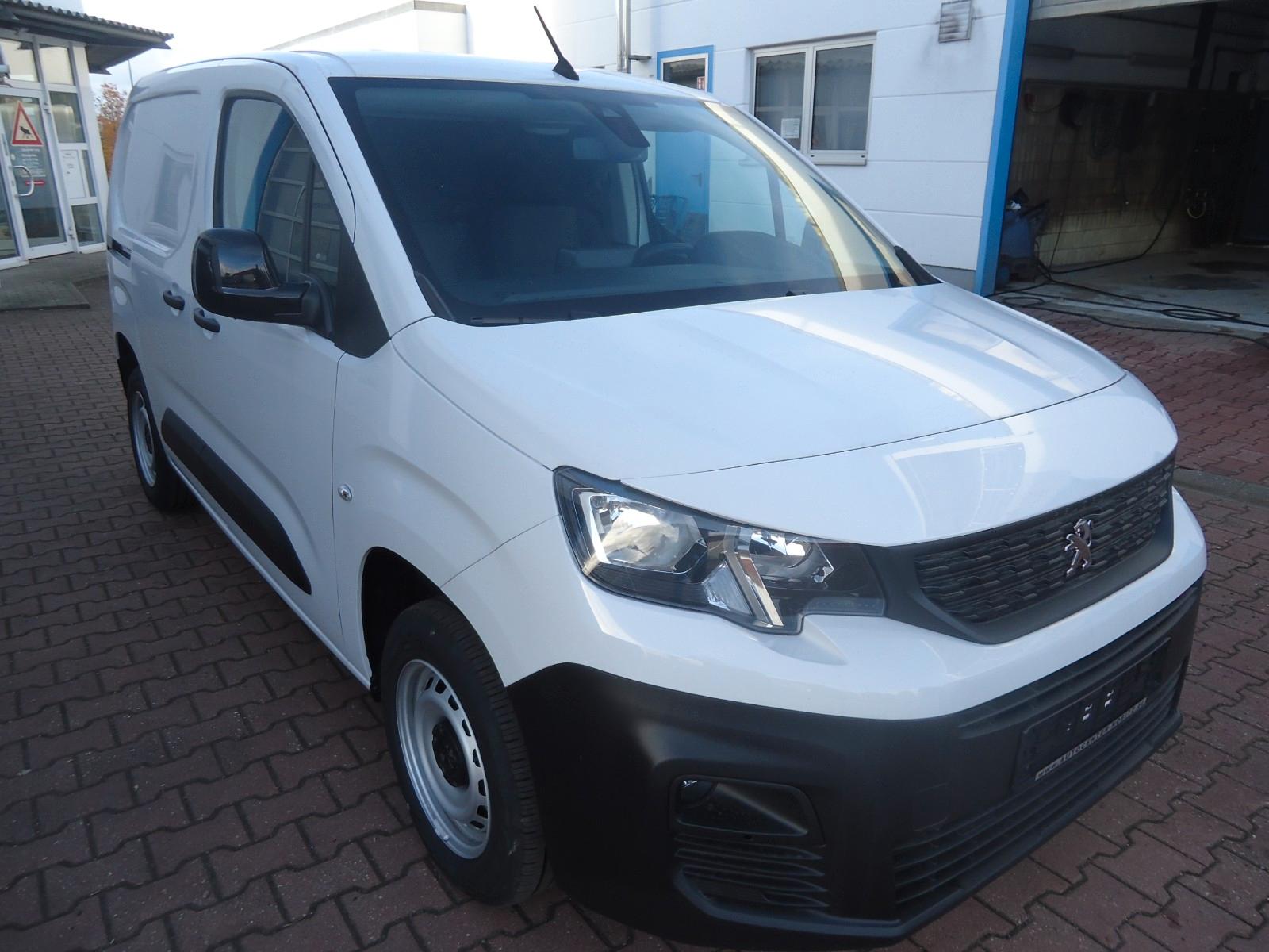 Peugeot Partner 1.5 BlueHDi 100 Premium L1 *Klima-PDC*
