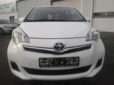 Toyota Verso-S 1,33-I-Dual-VVT Basis - weiße Toyota Verso-S