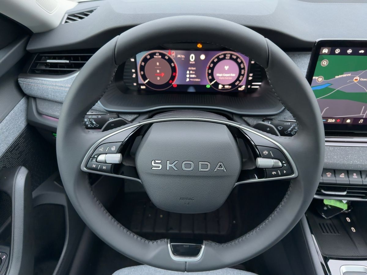 Skoda Octavia - Bild 9