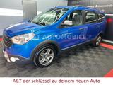 Dacia Lodgy Stepway Plus.1 HAND.NAVI.KAMERA.SETZH.AHK - Dacia Lodgy: Stepway Plus