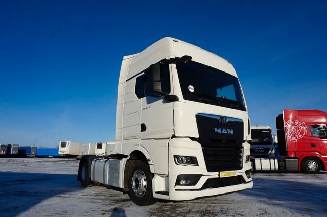 MAN TGX 18.470 RETARDER ACC NAVI * 400 000 KM * 2021