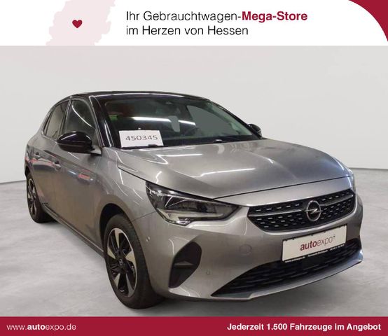 Opel Corsa-e Elegance Navi LED SHZ KAM PDC