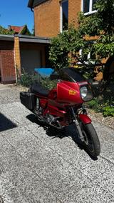 BMW R100S - BMW 1980 R100