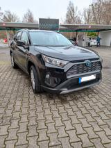 Toyota RAV 4 2.5 Hybrid Team Deutschland Auto Team ... - Toyota RAV 4 mit Benzin-Antrieb: Allradantrieb, Geländewagen, Automatik