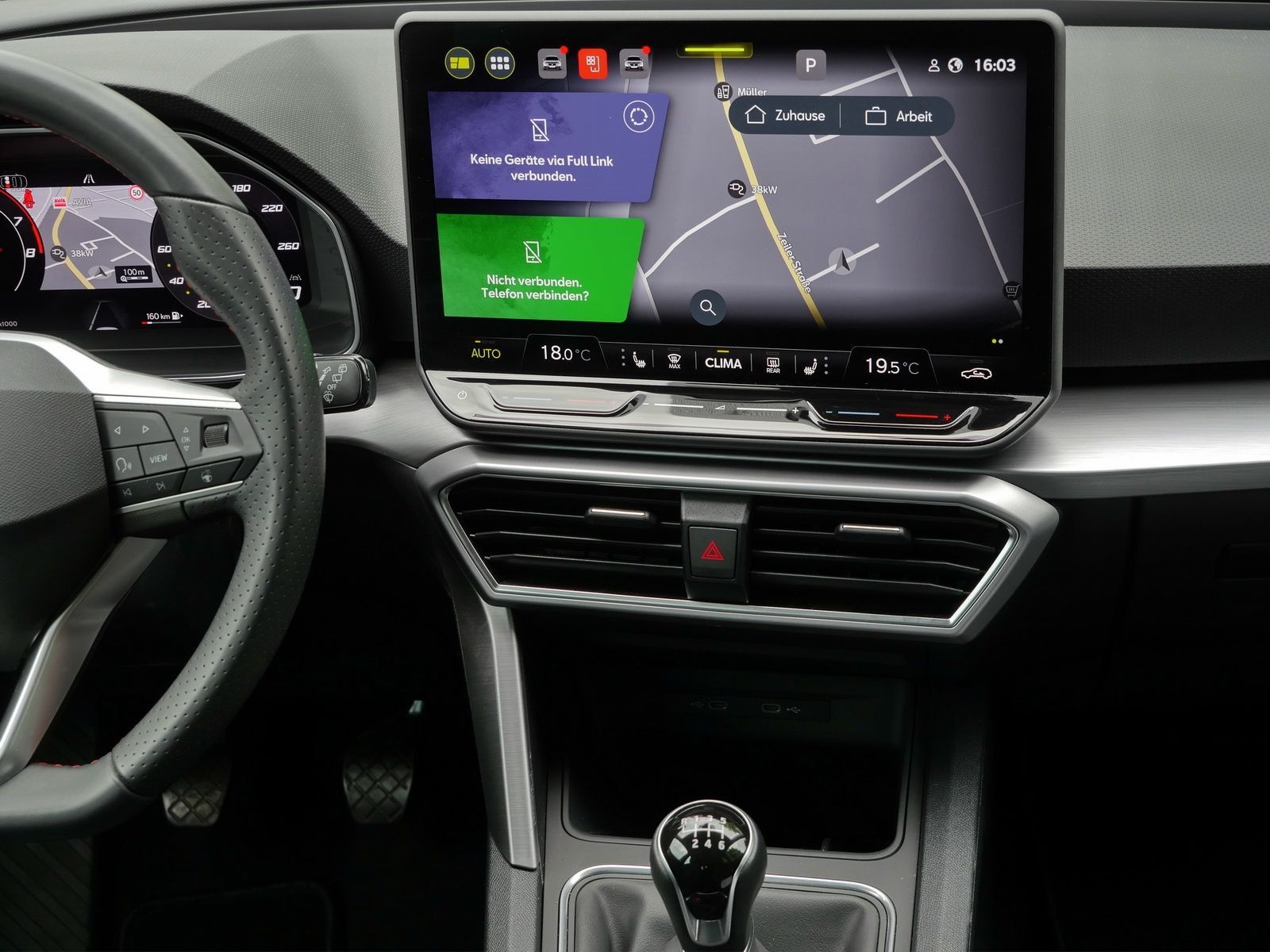 Seat Leon - Bild 6
