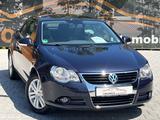 Volkswagen Eos 1.6 Cabrio SHEFT*KLIMA*68TKM*SEHR GEPFLEGT - Volkswagen Eos aus 2007
